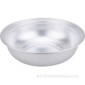 new style low price aluminum washbasin for home and kitchen use wash basin for sale